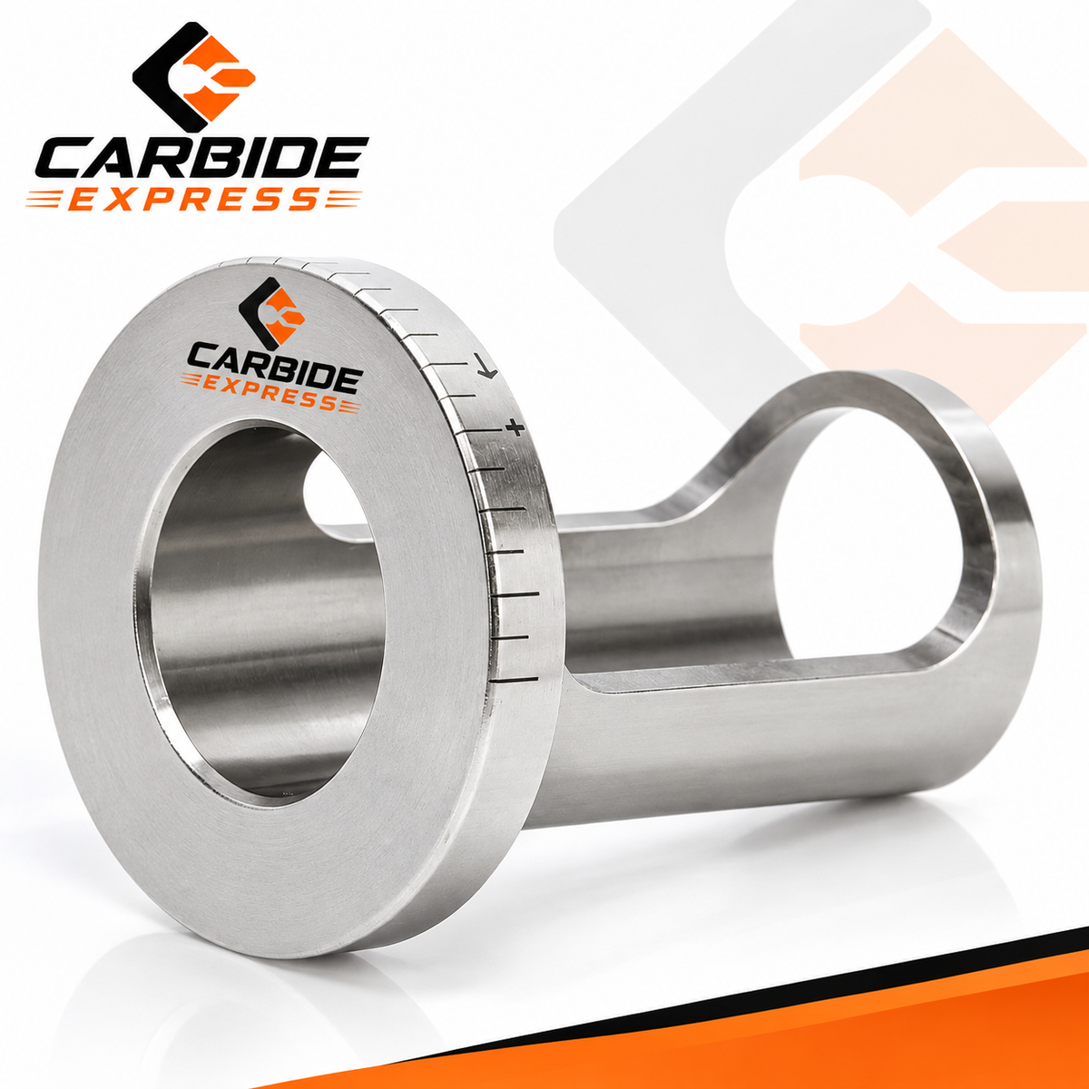 Eccentric Sleeve 40×32 mm for CNC/VMC | Carbide Express